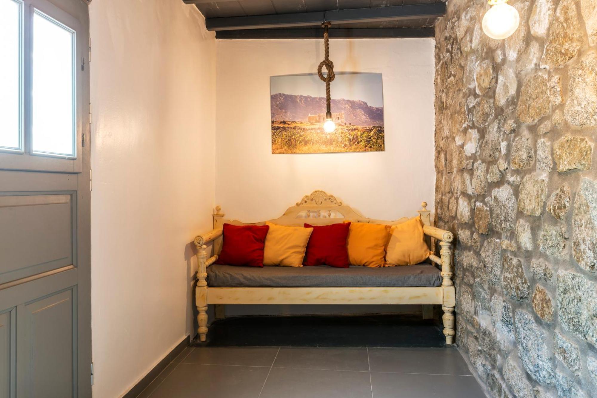 Artemoula'S Studios Platys Gialos  Екстериор снимка