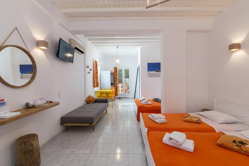 Artemoula'S Studios Platys Gialos  Екстериор снимка