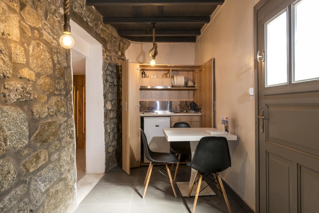 Artemoula'S Studios Platys Gialos  Екстериор снимка