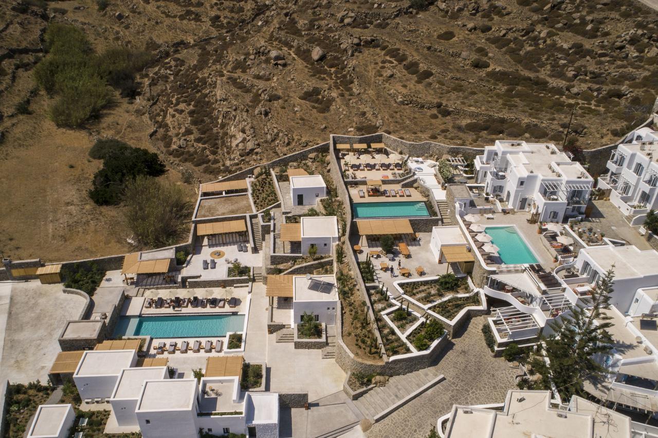 Artemoula'S Studios Platys Gialos  Екстериор снимка
