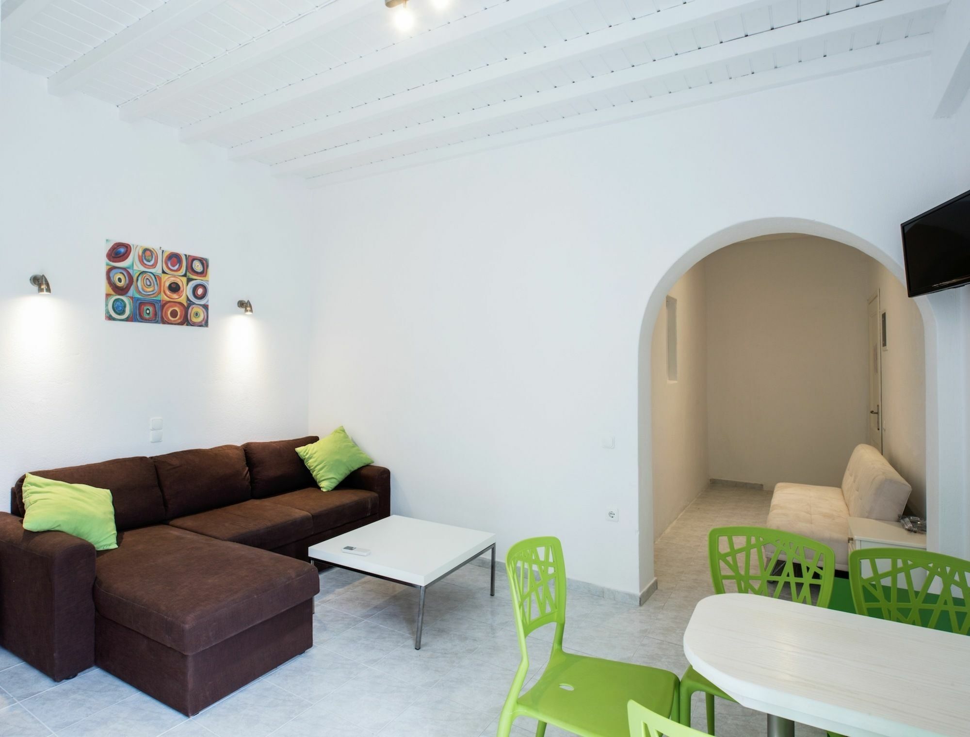 Artemoula'S Studios Platys Gialos  Екстериор снимка
